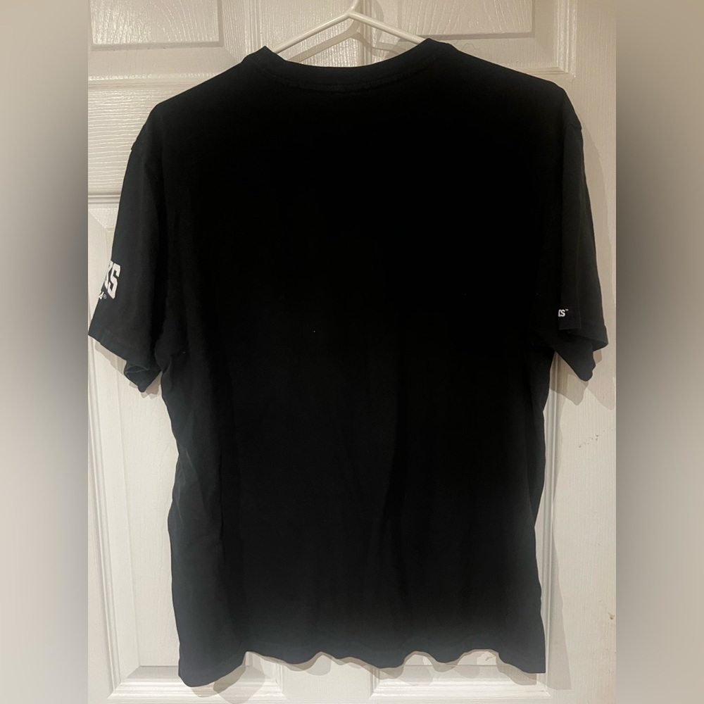 Snoop Dogg Crooks And Castles Black and white Graphic T-Shirt - Picture 3 of 3
